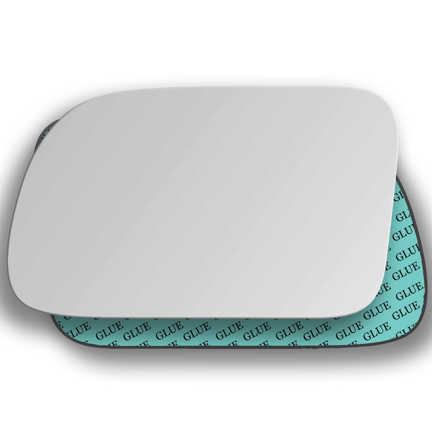 AGCP Spiegelglas für Mitsubishi Eclipse 1989 - 1995