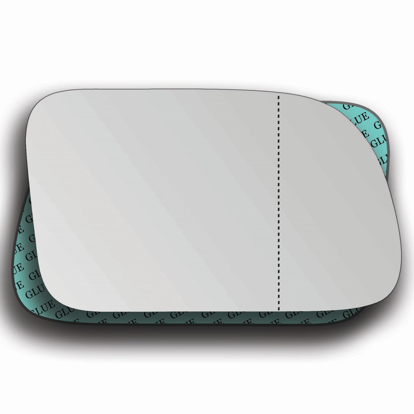 AGCP Spiegelglas für Mitsubishi Eclipse 1989 - 1995