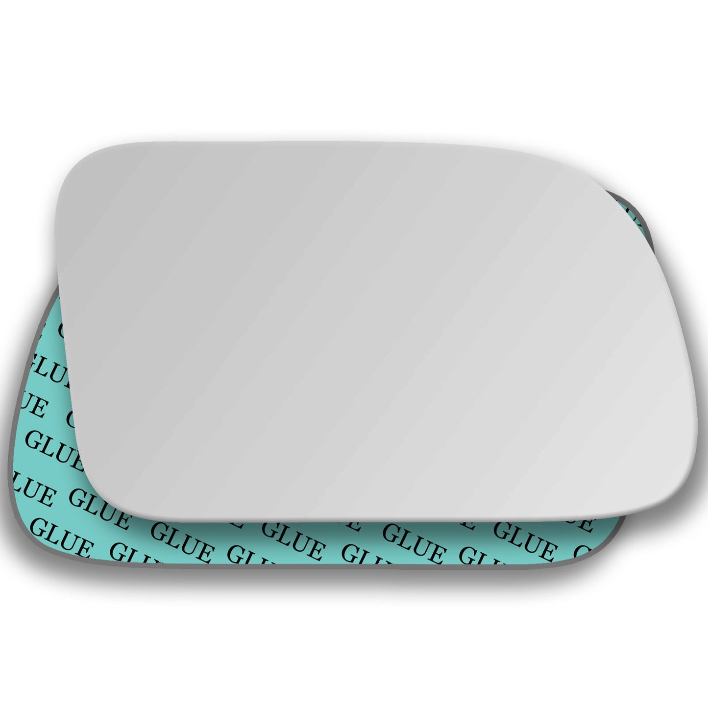 AGCP Spiegelglas für Mitsubishi Eclipse 1989 - 1995
