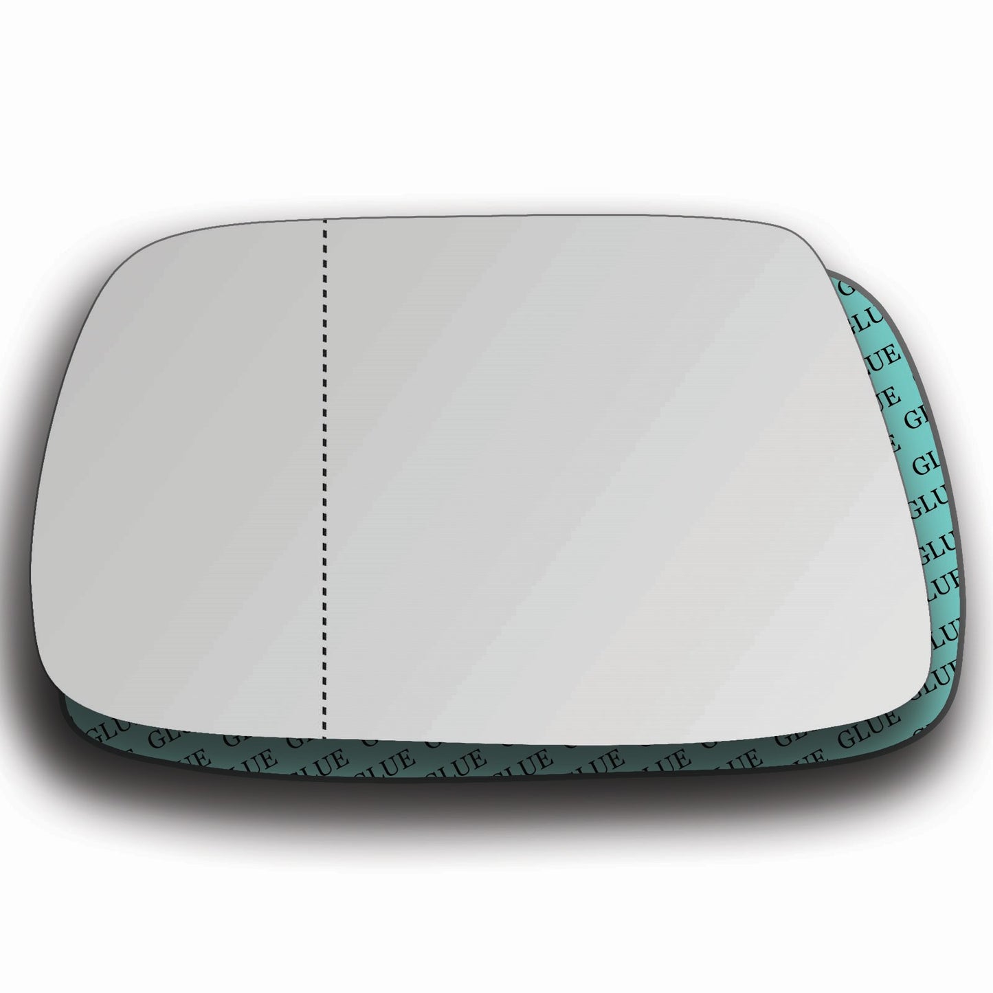 AGCP Spiegelglas für Jeep Grand Cherokee WK 2005 - 2010