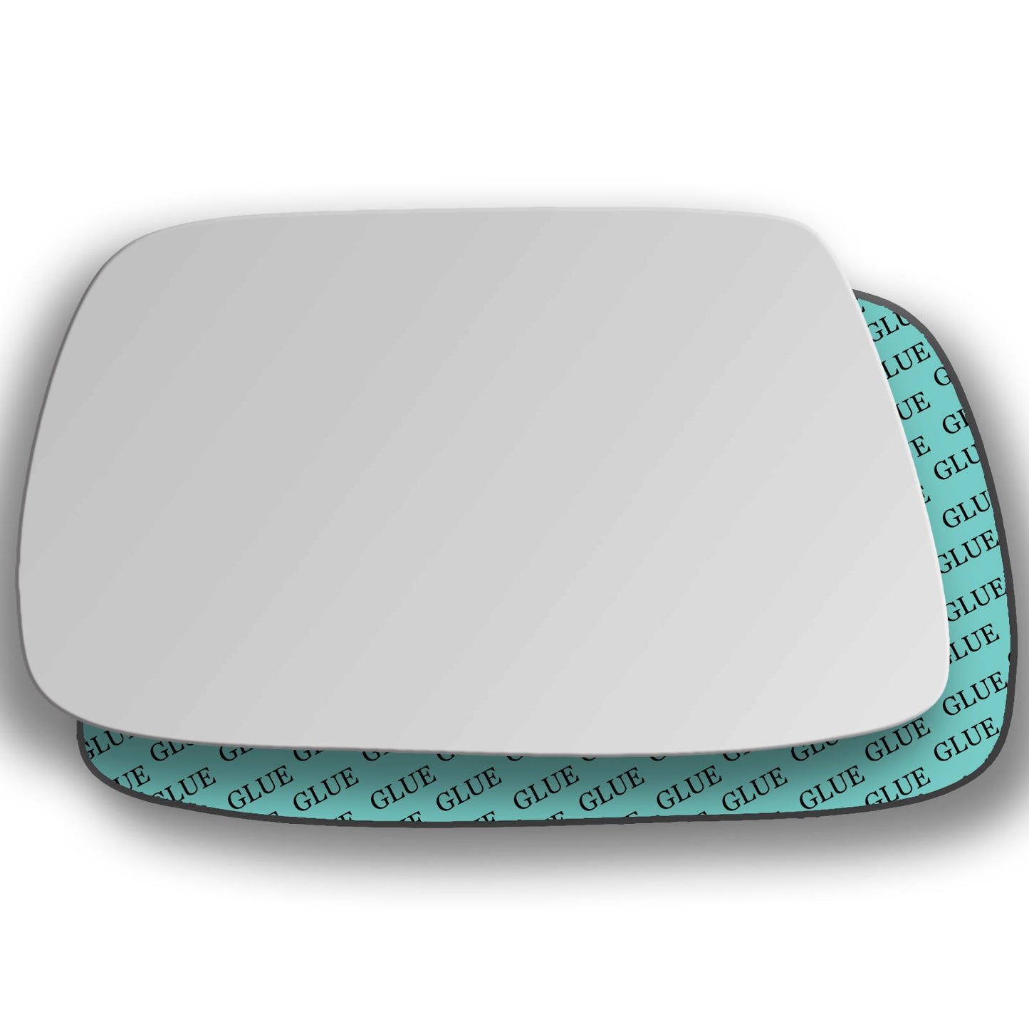 AGCP Spiegelglas für Jeep Grand Cherokee WK 2005 - 2010