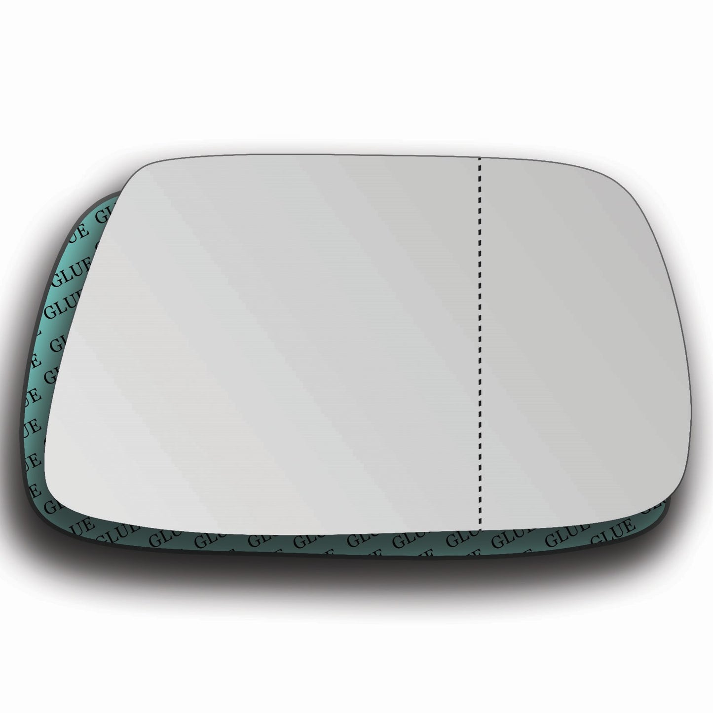AGCP Spiegelglas für Jeep Grand Cherokee WK 2005 - 2010
