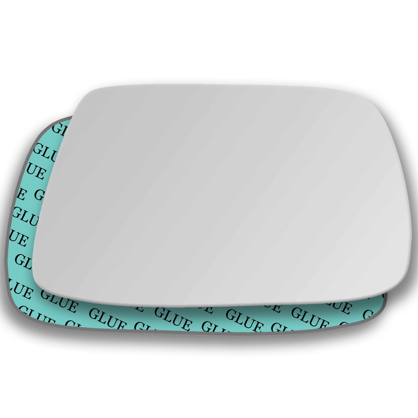 AGCP Spiegelglas für Jeep Grand Cherokee WK 2005 - 2010