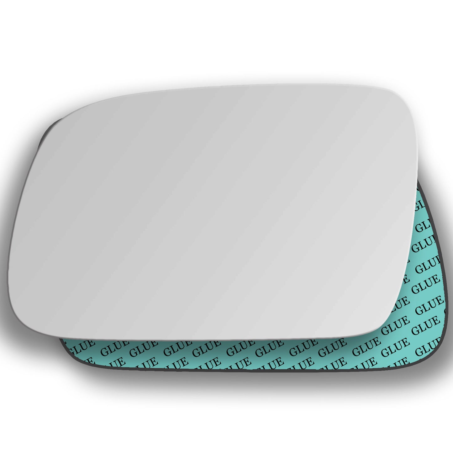AGCP Spiegelglas für Peugeot 307 2001 - 2011