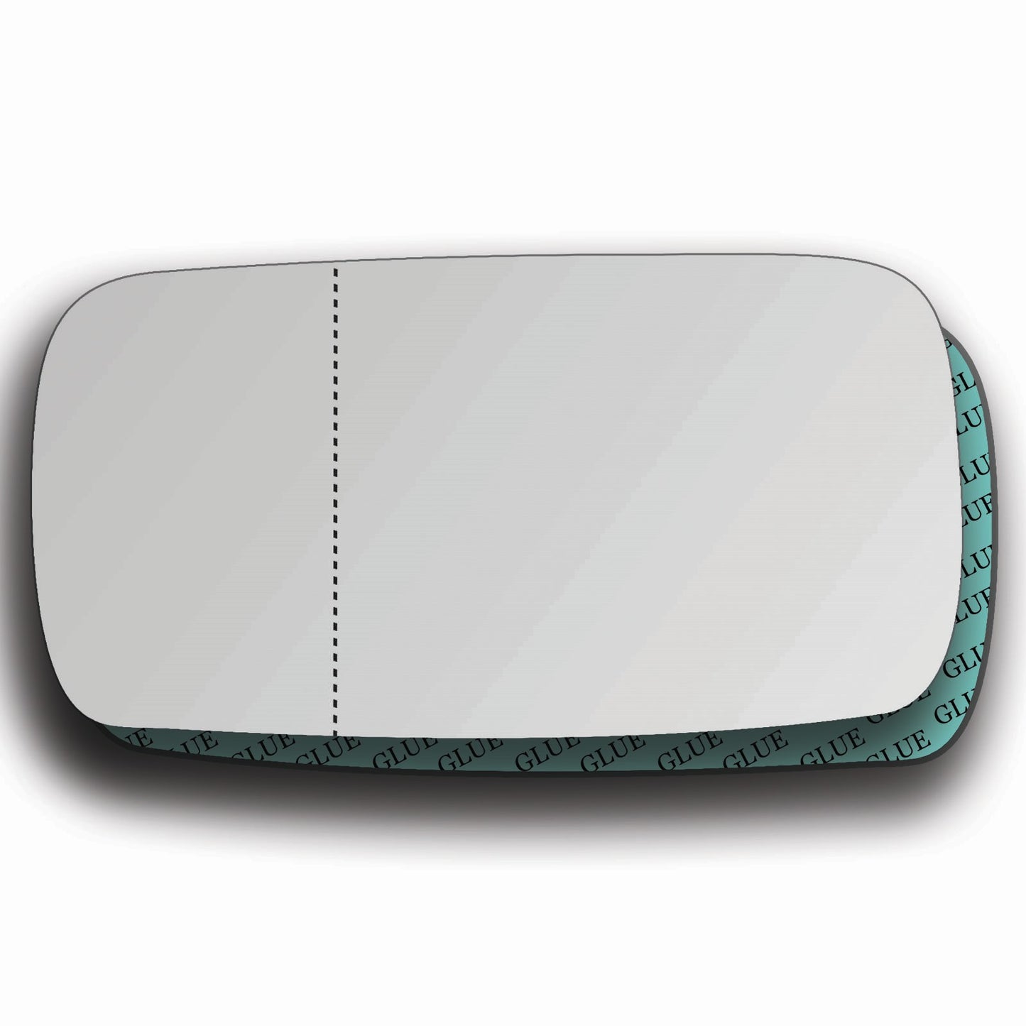 AGCP Spiegelglas für Alfa Romeo 145 146 1994 - 2001