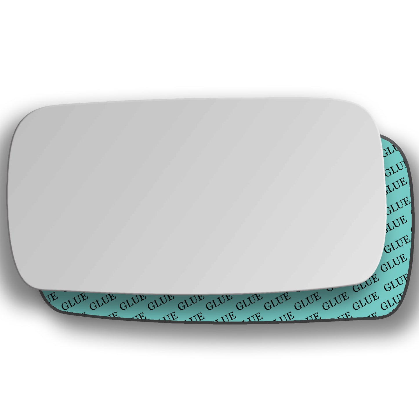 AGCP Spiegelglas für Alfa Romeo 145 146 1994 - 2001