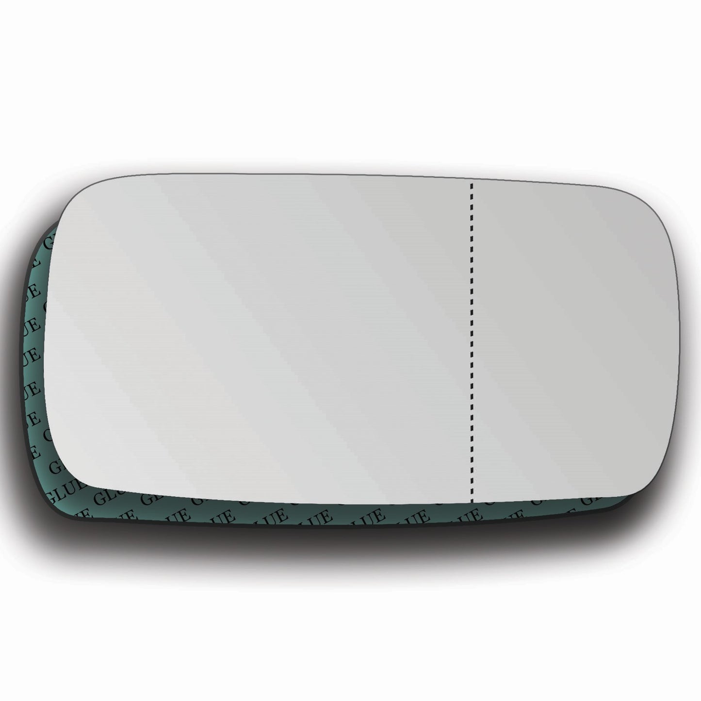 AGCP Spiegelglas für Alfa Romeo 145 146 1994 - 2001