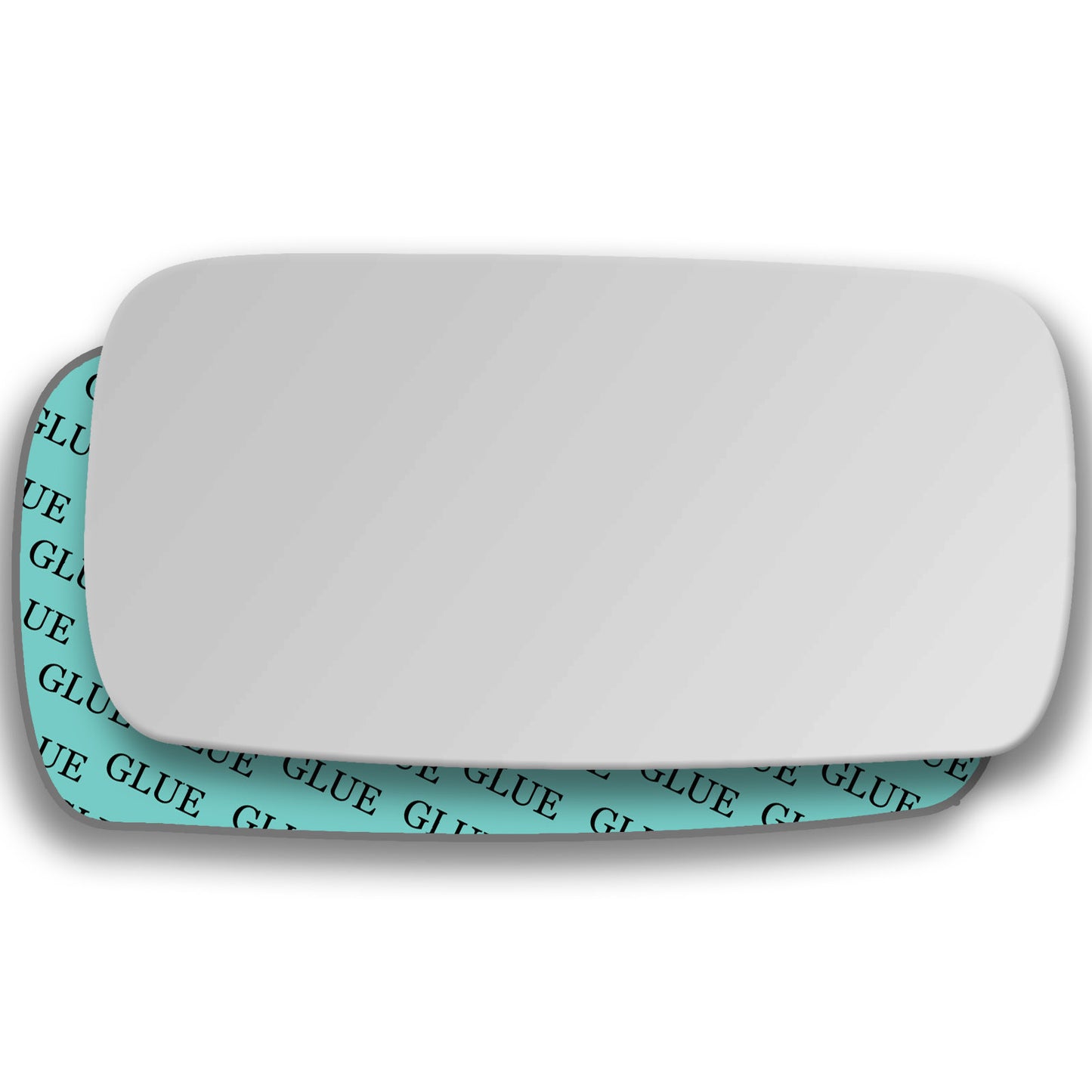 AGCP Spiegelglas für Alfa Romeo 145 146 1994 - 2001