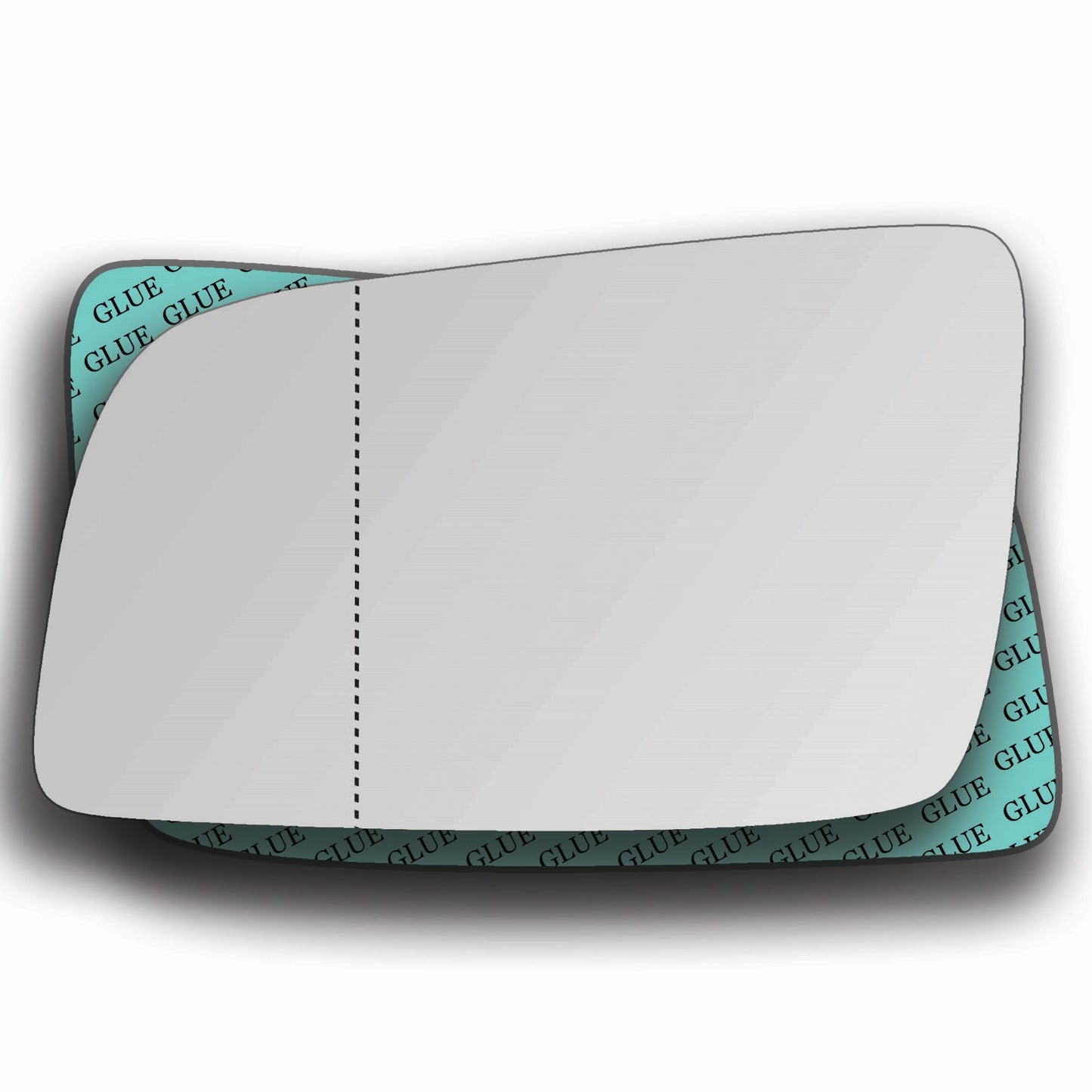 AGCP Spiegelglas für Vauxhall Astra 4 G 1998 - 2004