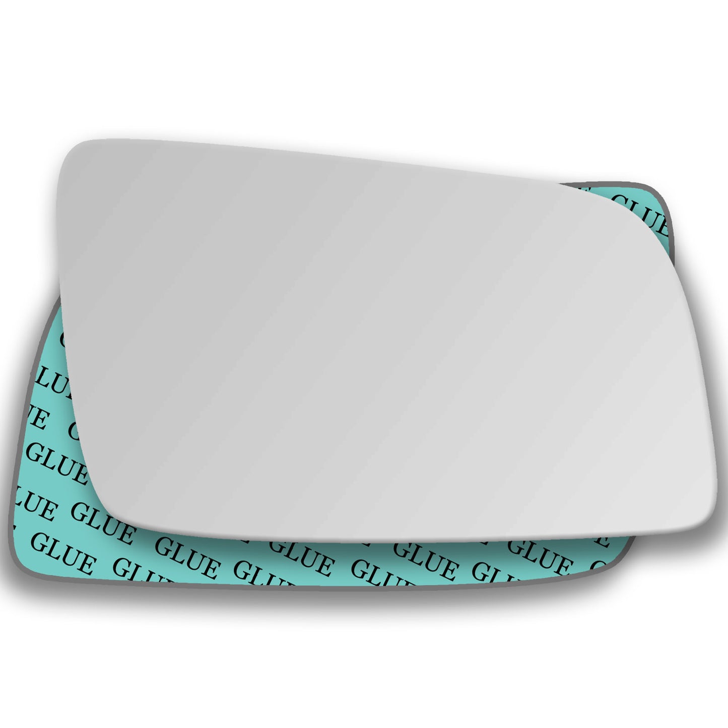 AGCP Spiegelglas für Vauxhall Astra 4 G 1998 - 2004