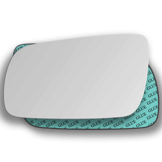 AGCP Spiegelglas für Volkswagen Jetta 1999 - 2005