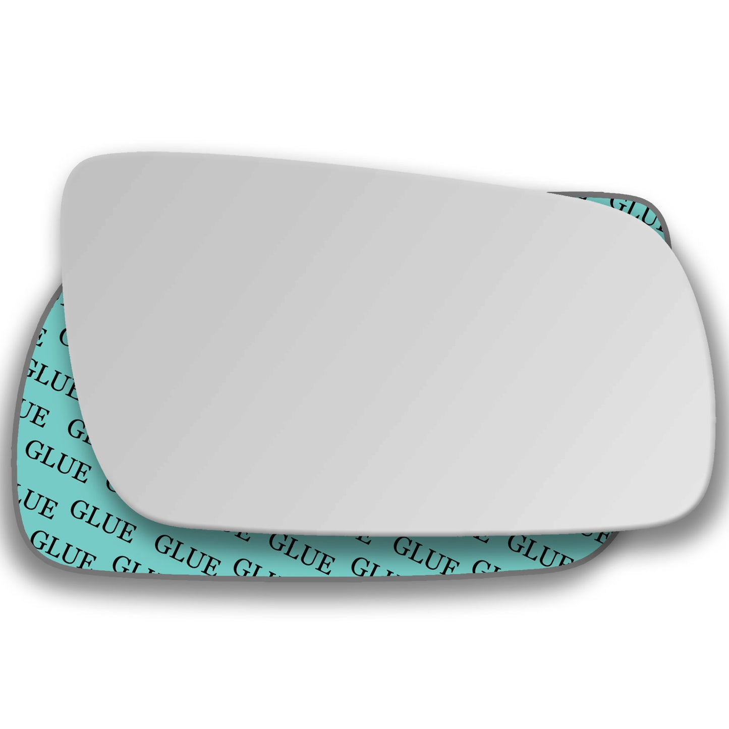 AGCP Spiegelglas für Audi A4 B5 1994 - 1999