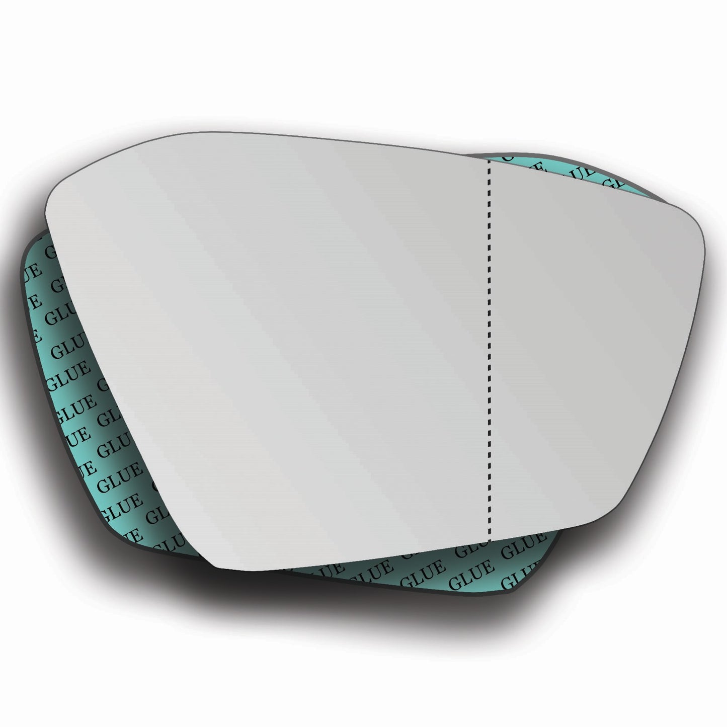 AGCP Spiegelglas für Skoda E-Citigo iV 2019 - 2025