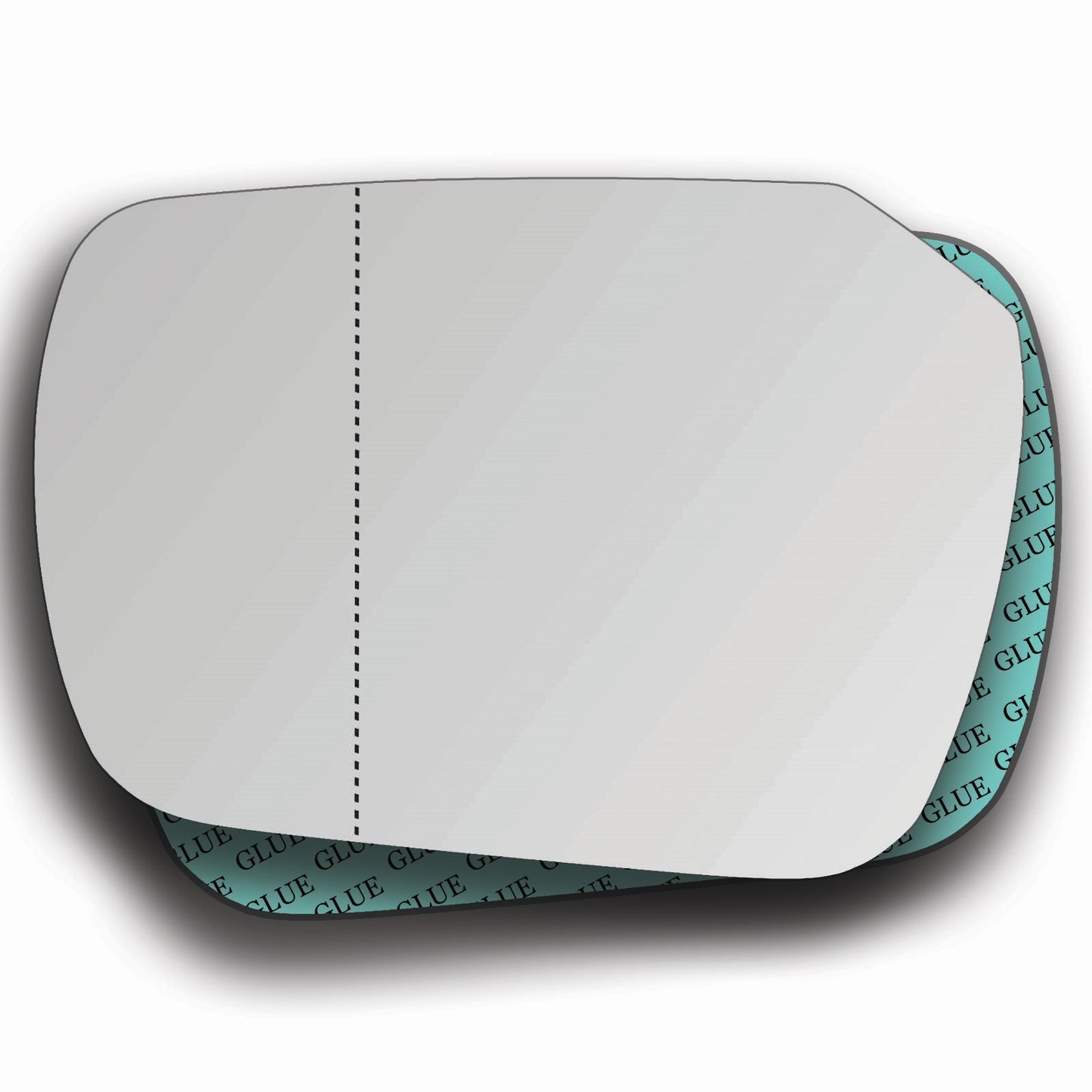 AGCP Spiegelglas für Honda Elysion 2004 - 2013