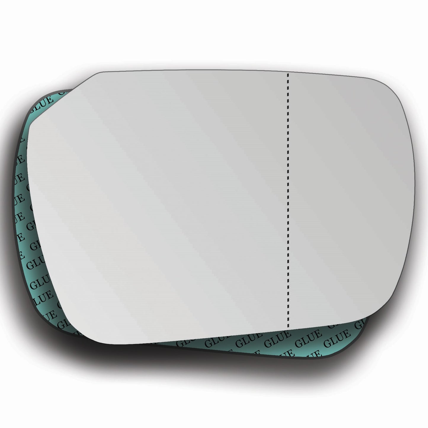 AGCP Spiegelglas für Honda Elysion 2004 - 2013