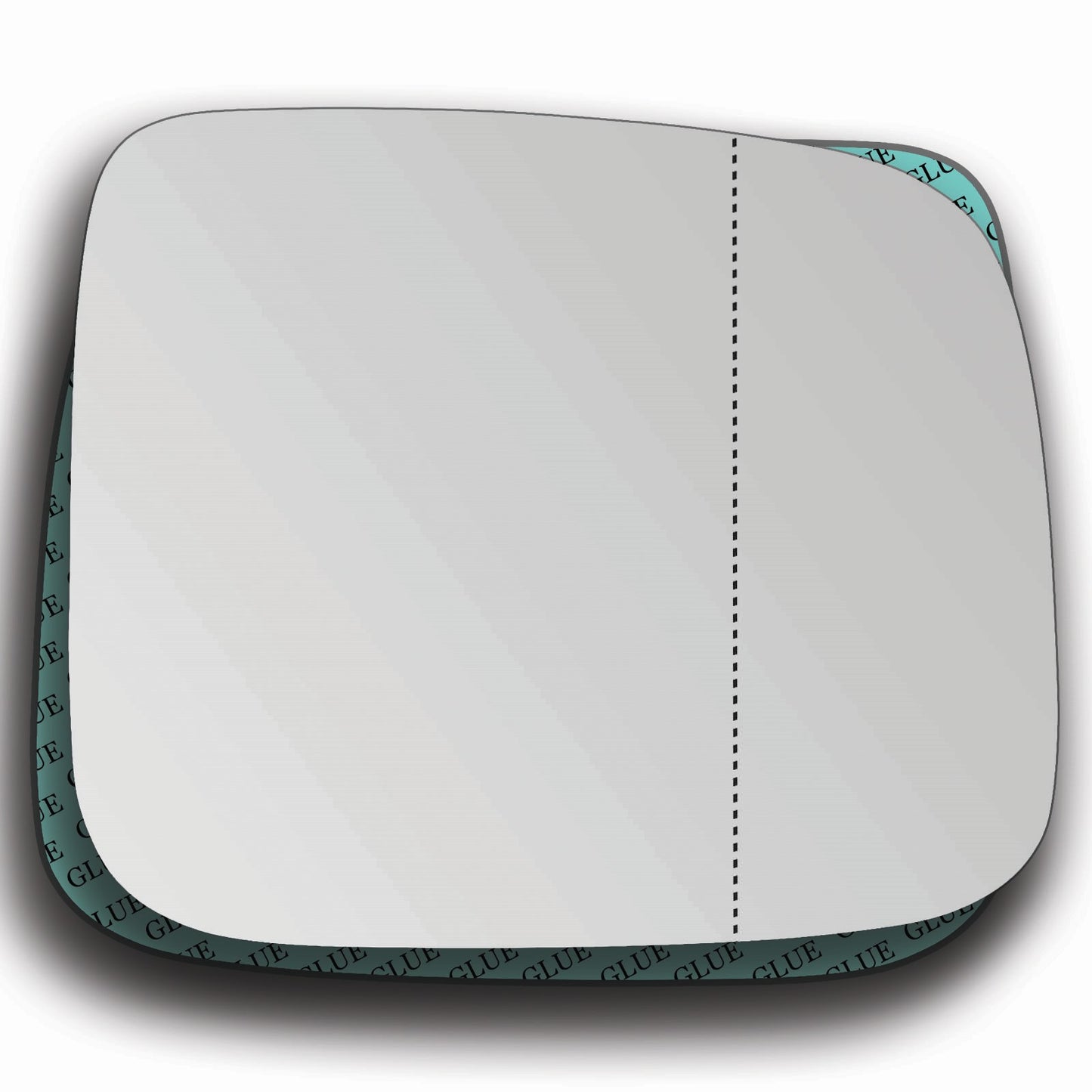 AGCP Spiegelglas für Honda Stepwgn 2001 - 2005