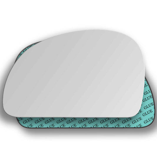 AGCP Spiegelglas für Hyundai Accent 2003 - 2005