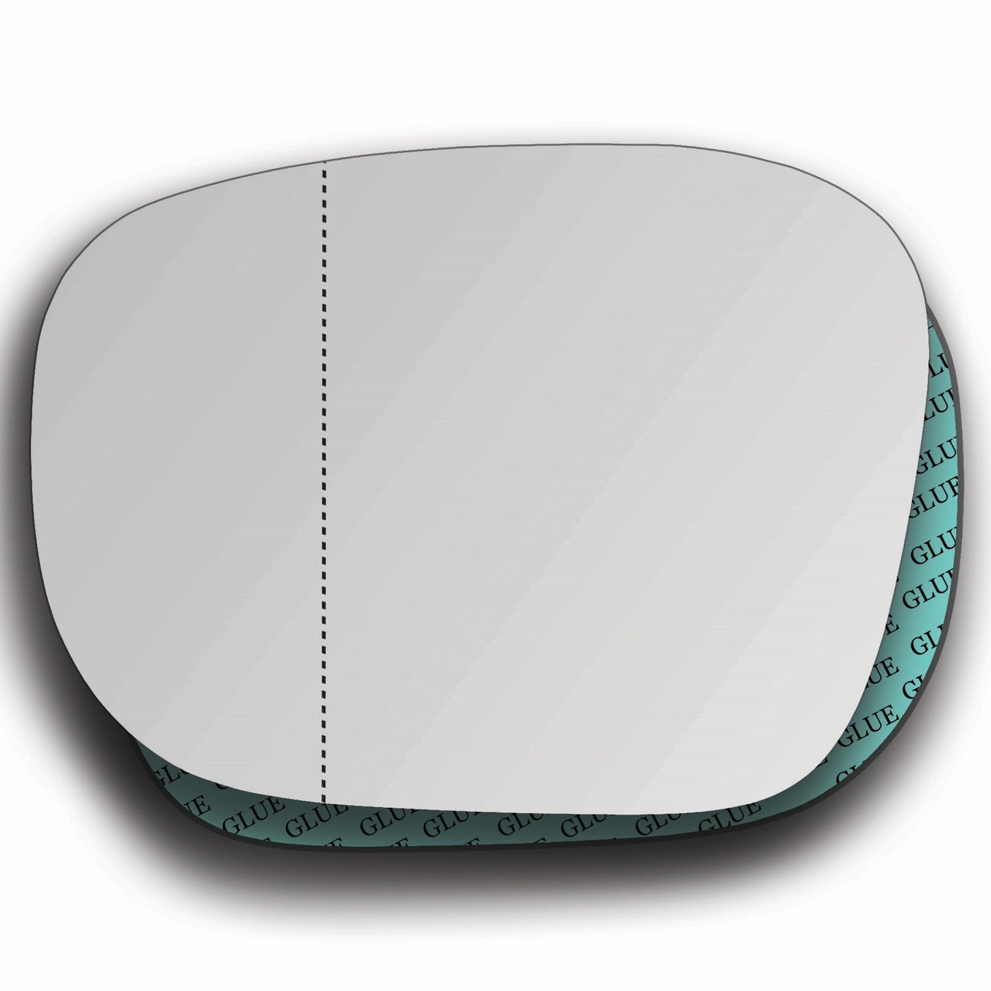 AGCP Spiegelglas für Nissan Pathfinder 1995 - 2004