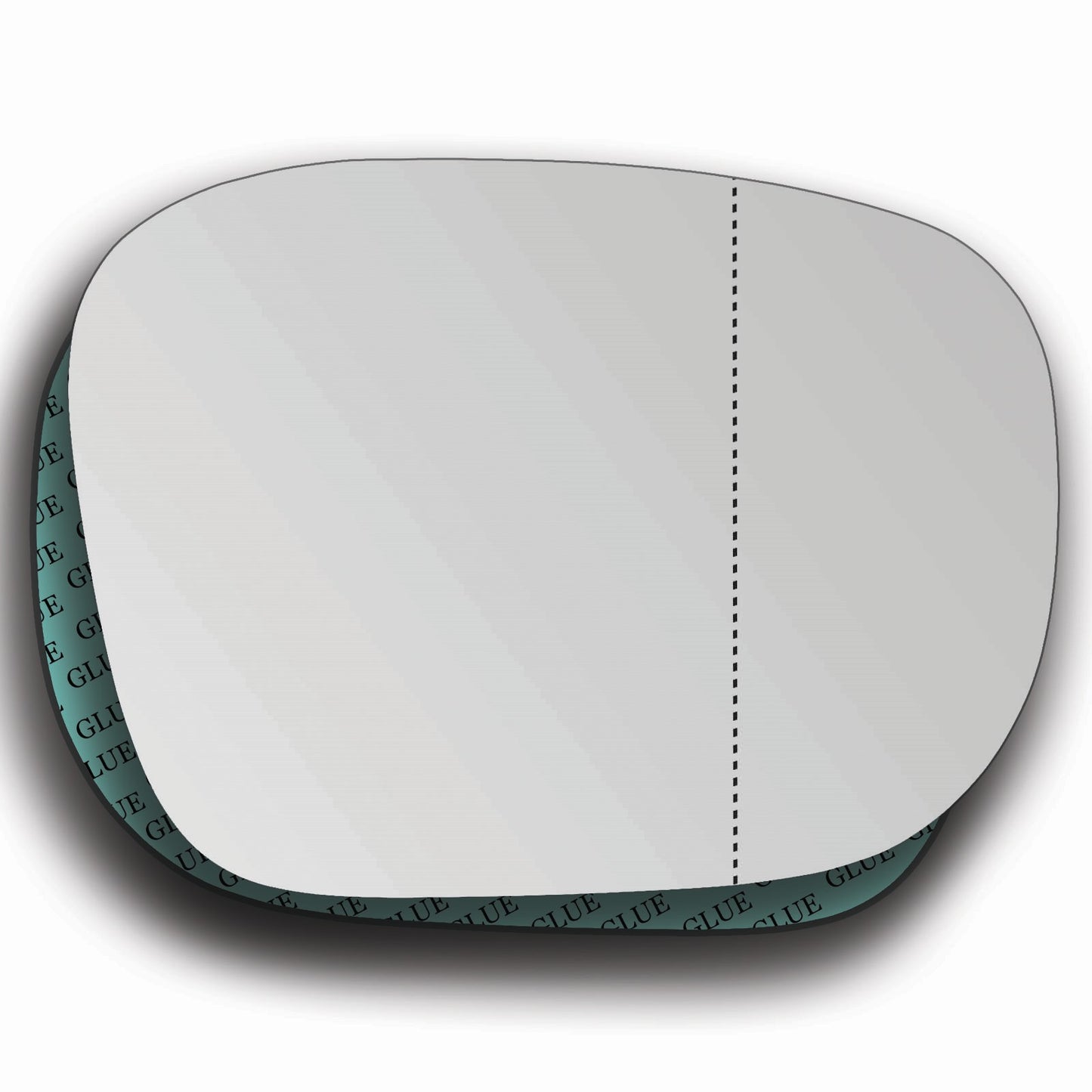 AGCP Spiegelglas für Nissan Pathfinder 1995 - 2004
