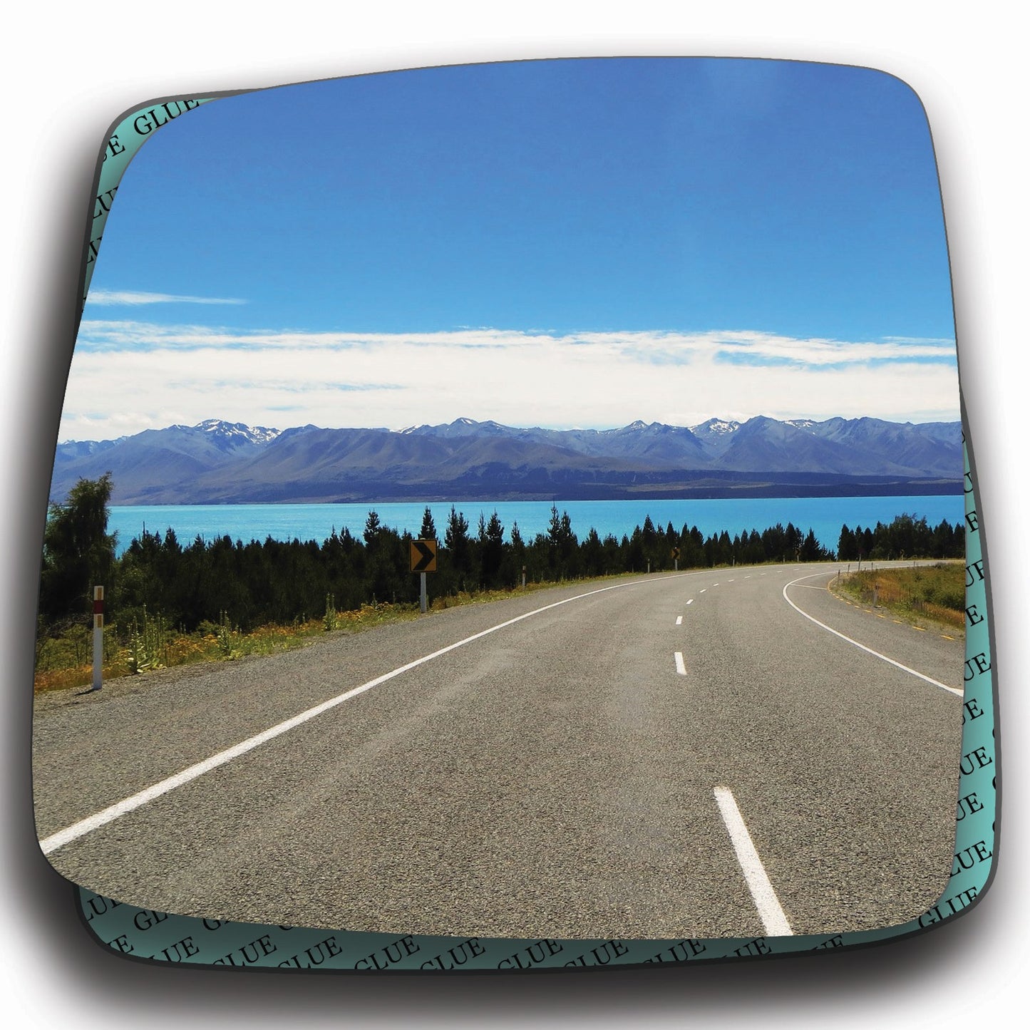 AGCP Spiegelglas für Hyundai H300 2007 - 2025