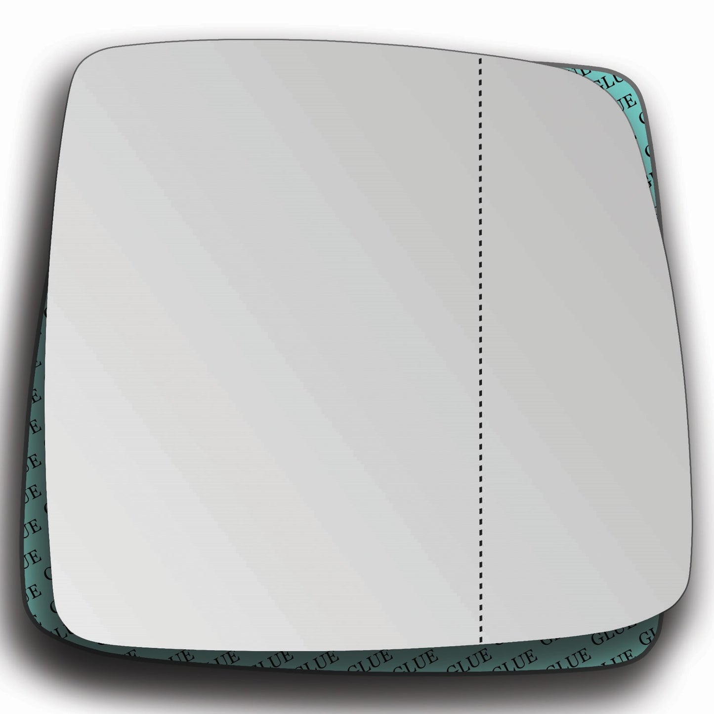 AGCP Spiegelglas für Hyundai H-1 2007 - 2023