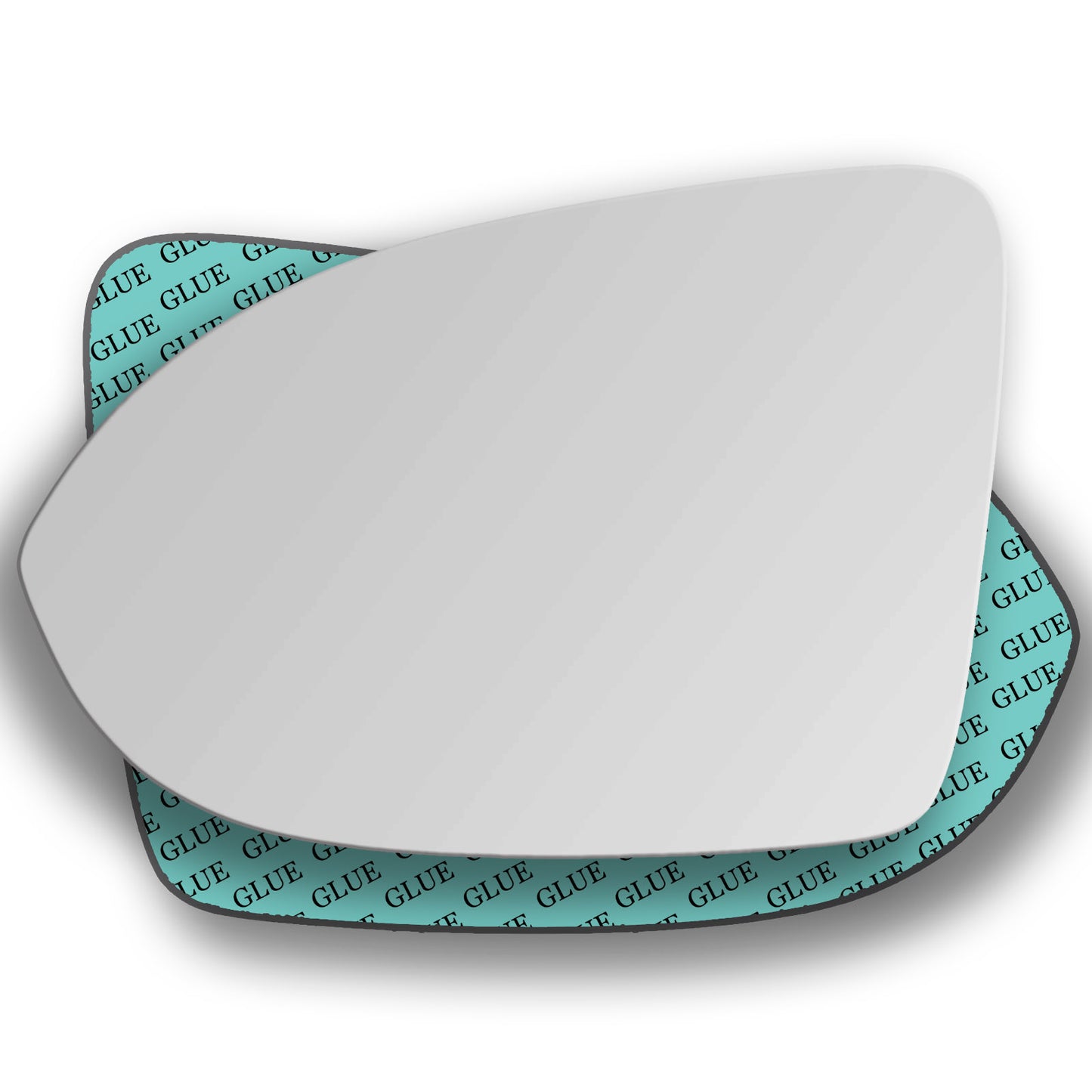 AGCP Spiegelglas für Volkswagen Golf 8 2019 - 2025