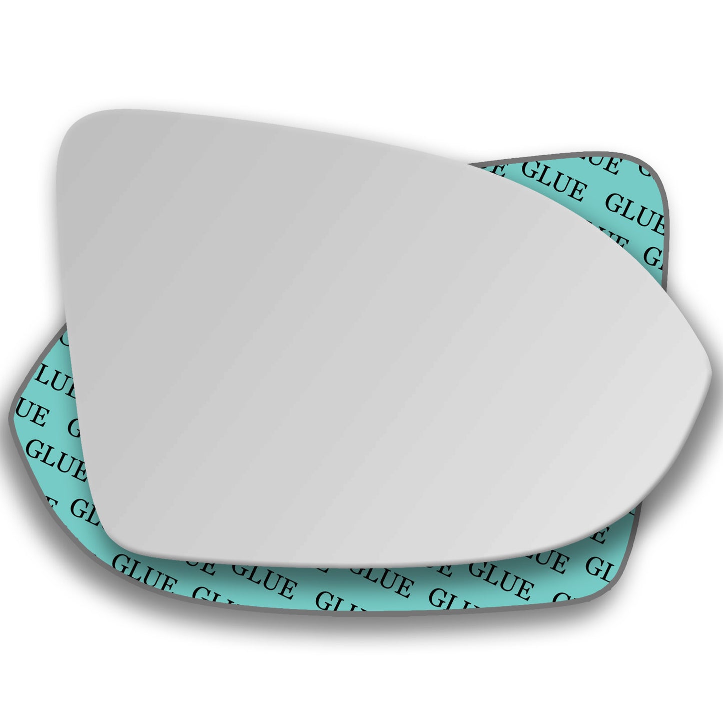 AGCP Spiegelglas für Volkswagen Golf 8 2019 - 2025