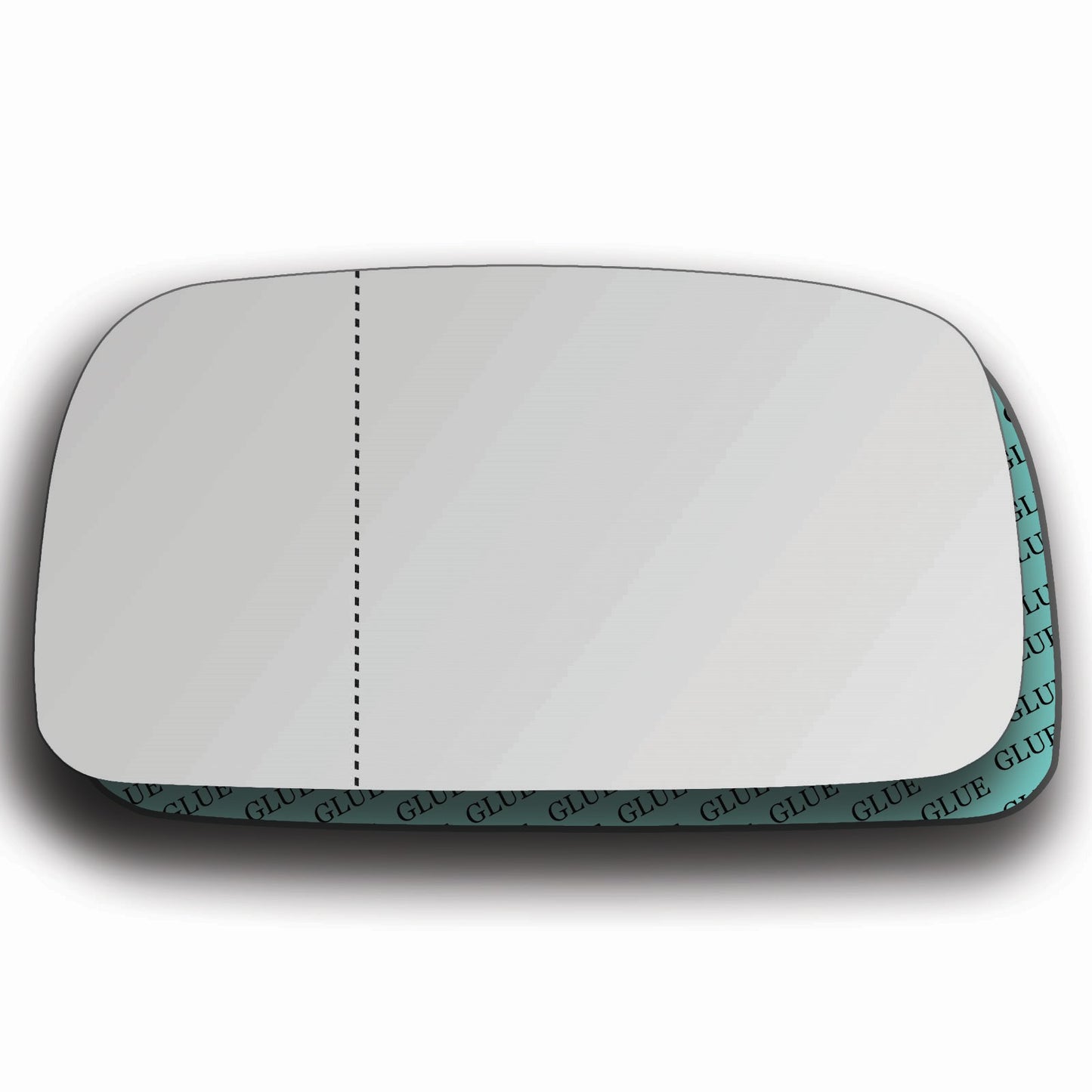 AGCP Spiegelglas für Toyota Starlet 1995 - 1999