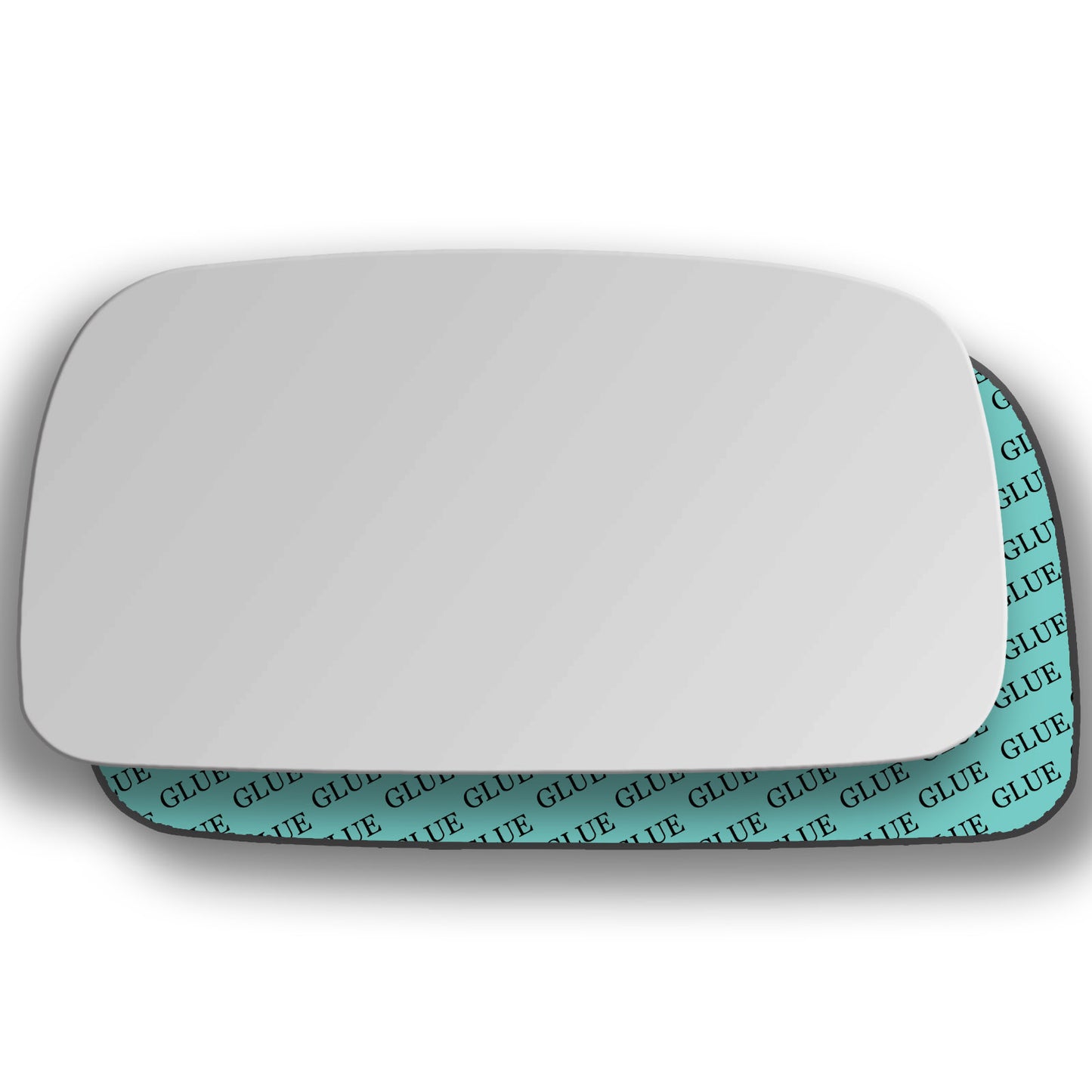 AGCP Spiegelglas für Toyota Starlet 1995 - 1999