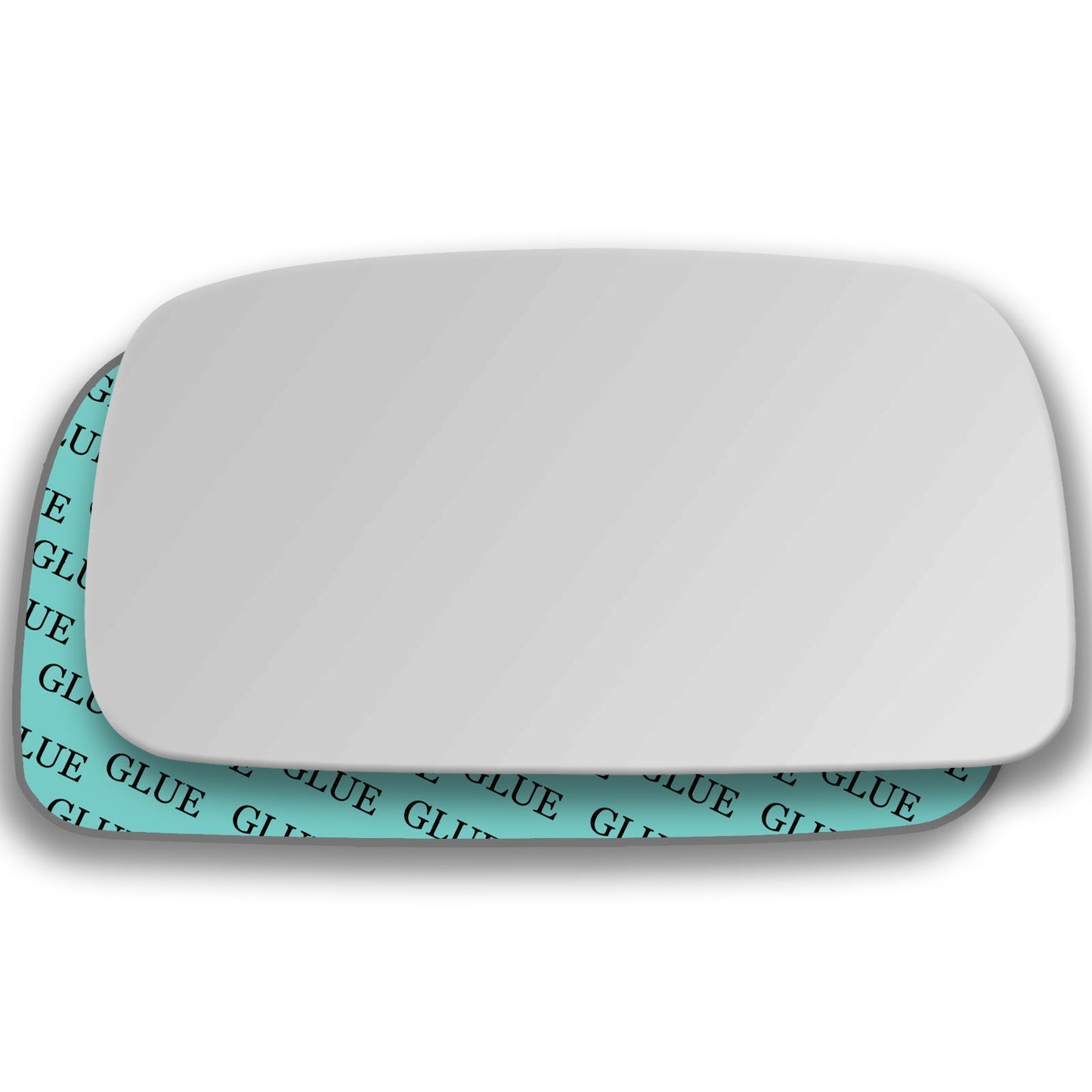 AGCP Spiegelglas für Toyota Starlet 1995 - 1999
