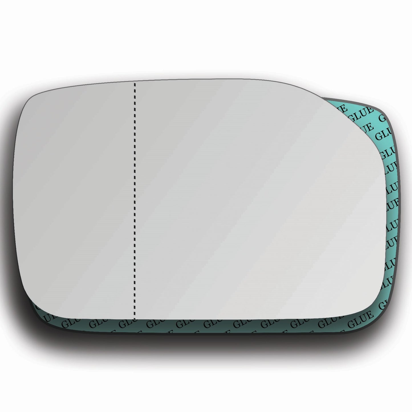 AGCP Spiegelglas für Peugeot 106 1991 - 2004