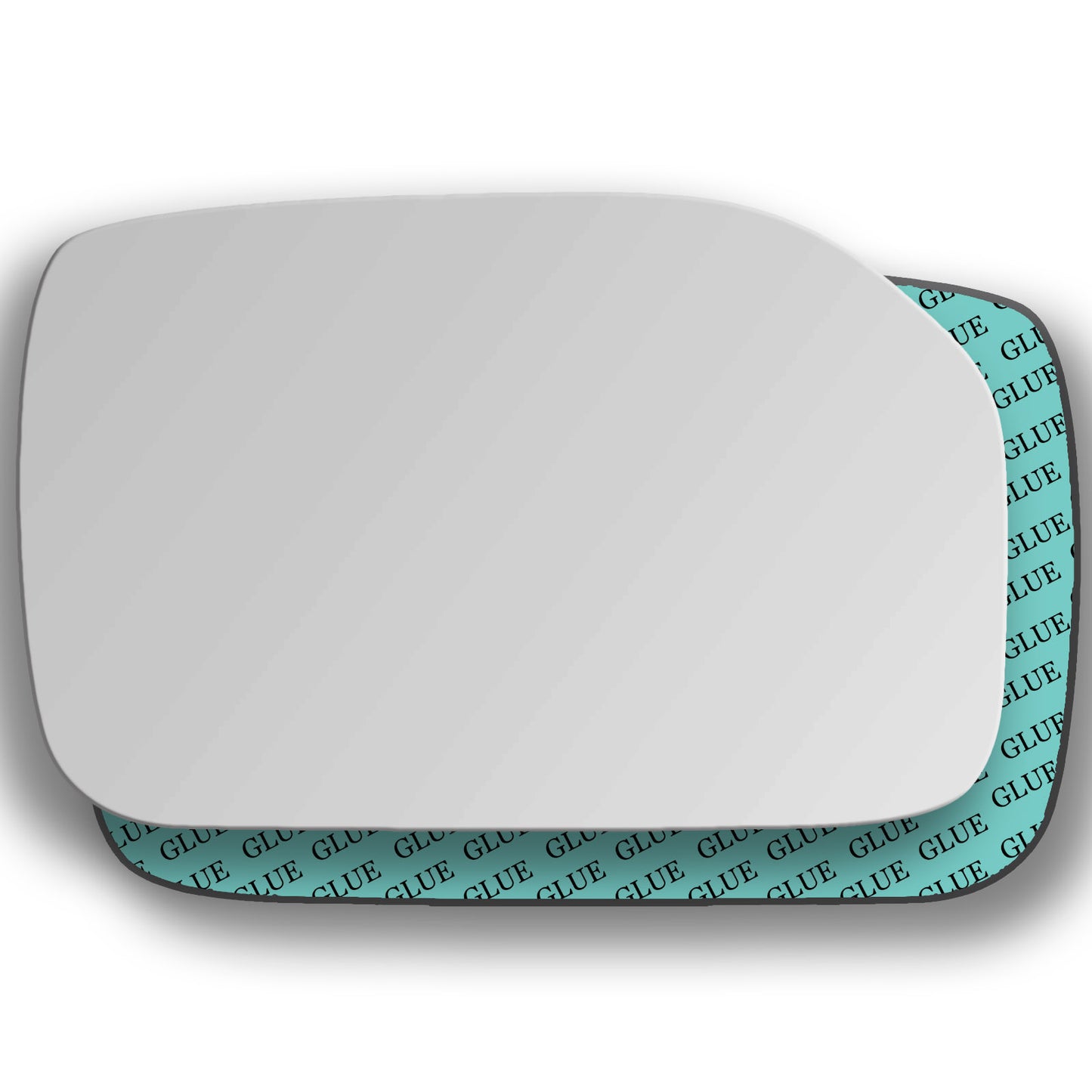AGCP Spiegelglas für Peugeot 106 1991 - 2004
