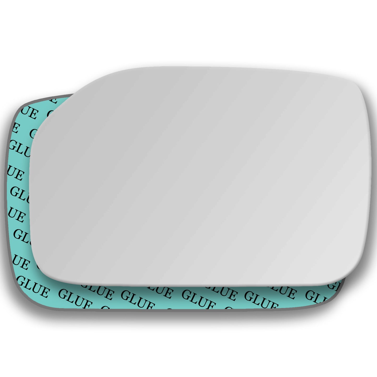 AGCP Spiegelglas für Peugeot 106 1991 - 2004