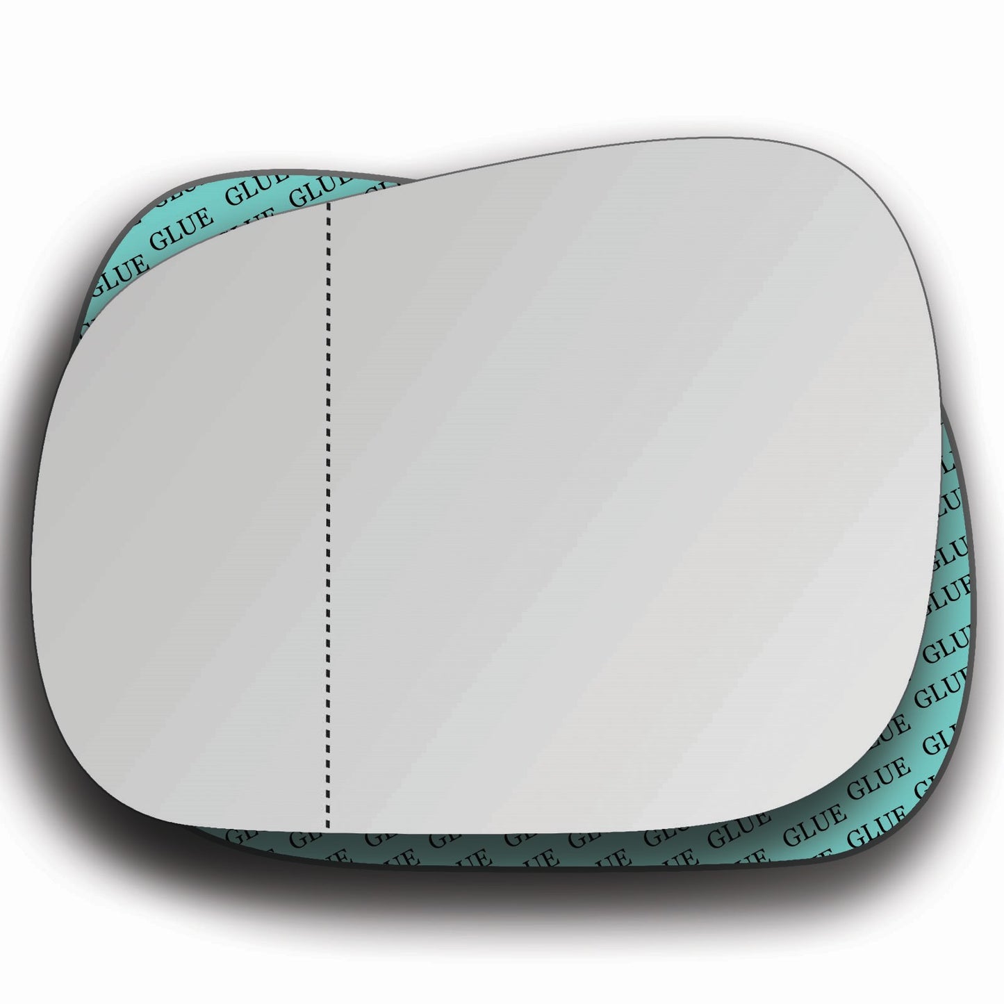 AGCP Spiegelglas für Suzuki Grand Vitara 1998 - 2005