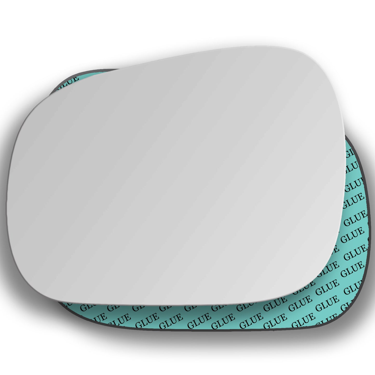 AGCP Spiegelglas für Suzuki Grand Vitara 1998 - 2005