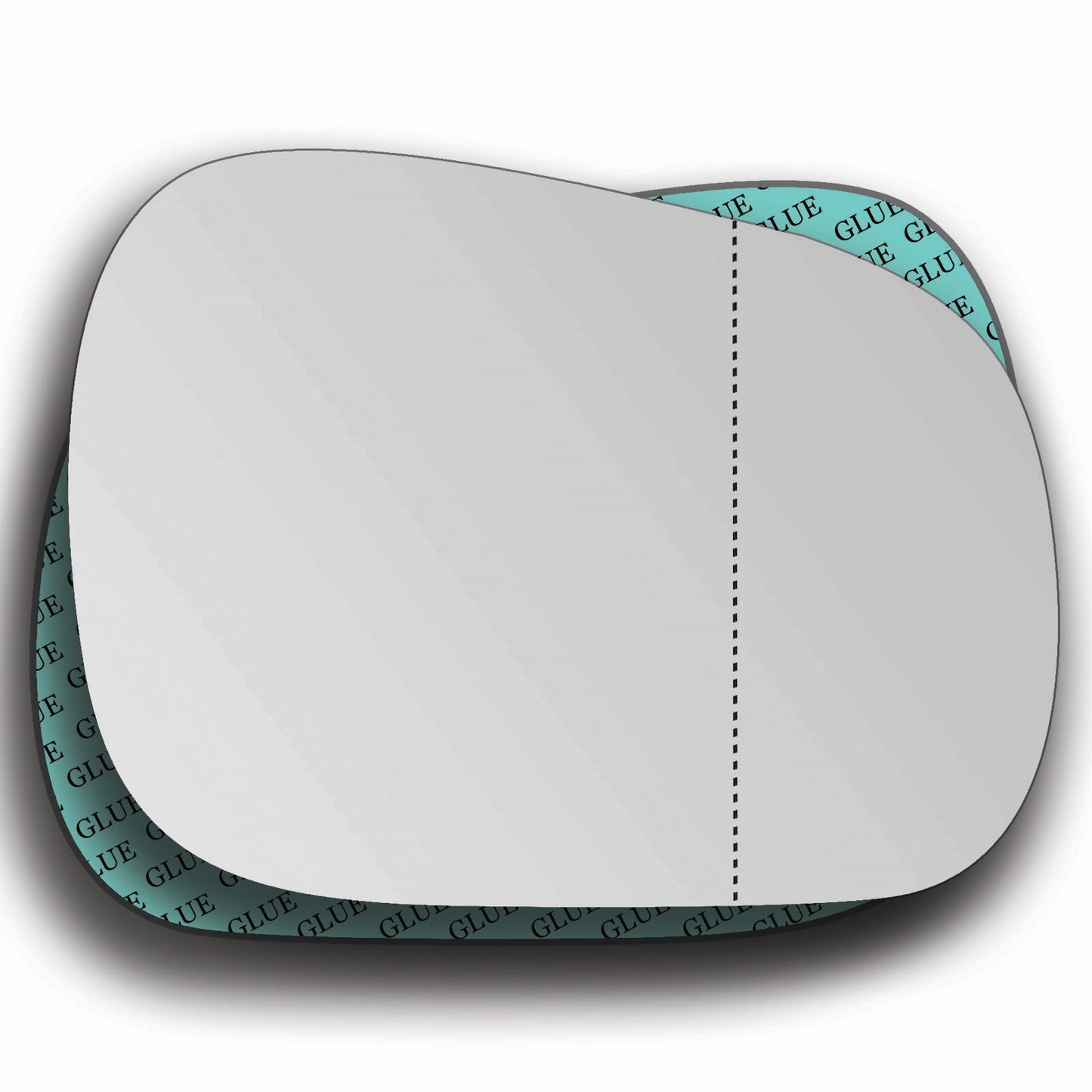 AGCP Spiegelglas für Suzuki Grand Vitara 1998 - 2005