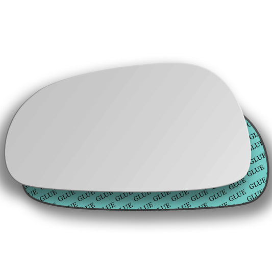 AGCP Spiegelglas für Mazda 626 1992 - 1997