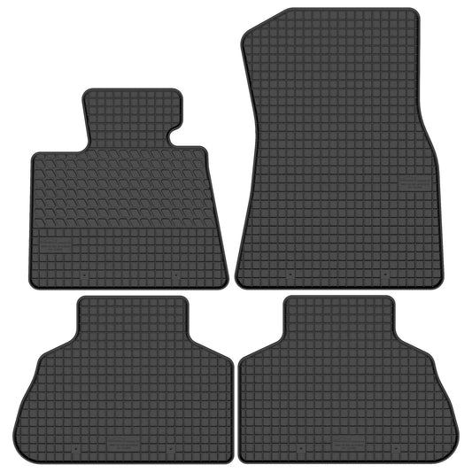 Motohobby Passform Gummi Fußmatten Set für BMW X5 G05 2019 - 2025