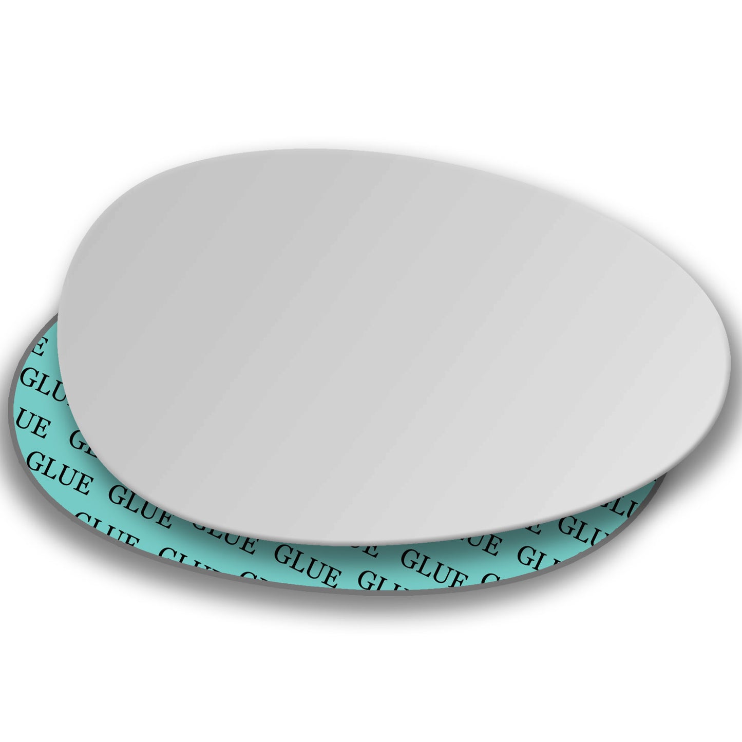 AGCP Spiegelglas für MG ZR 2001 - 2005