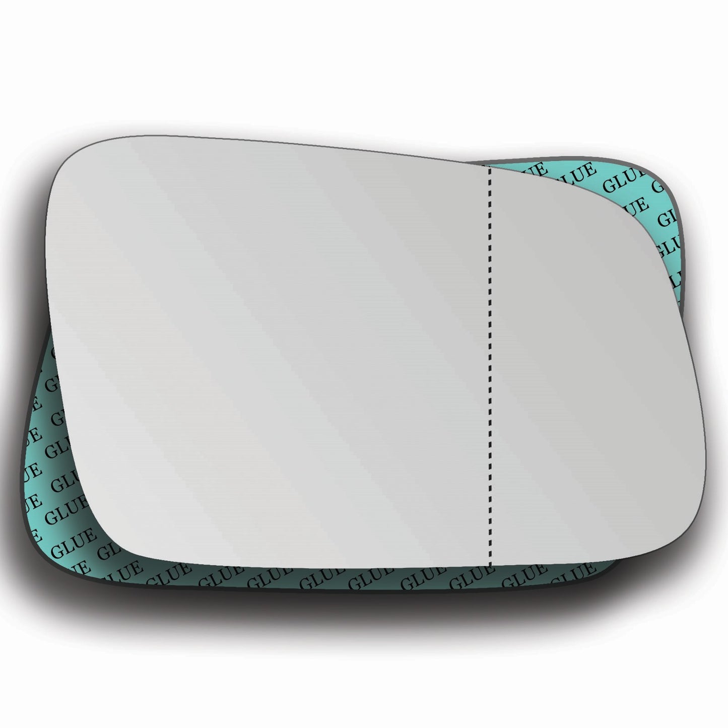 AGCP Spiegelglas für Rover 200 / 400 1984 - 1995