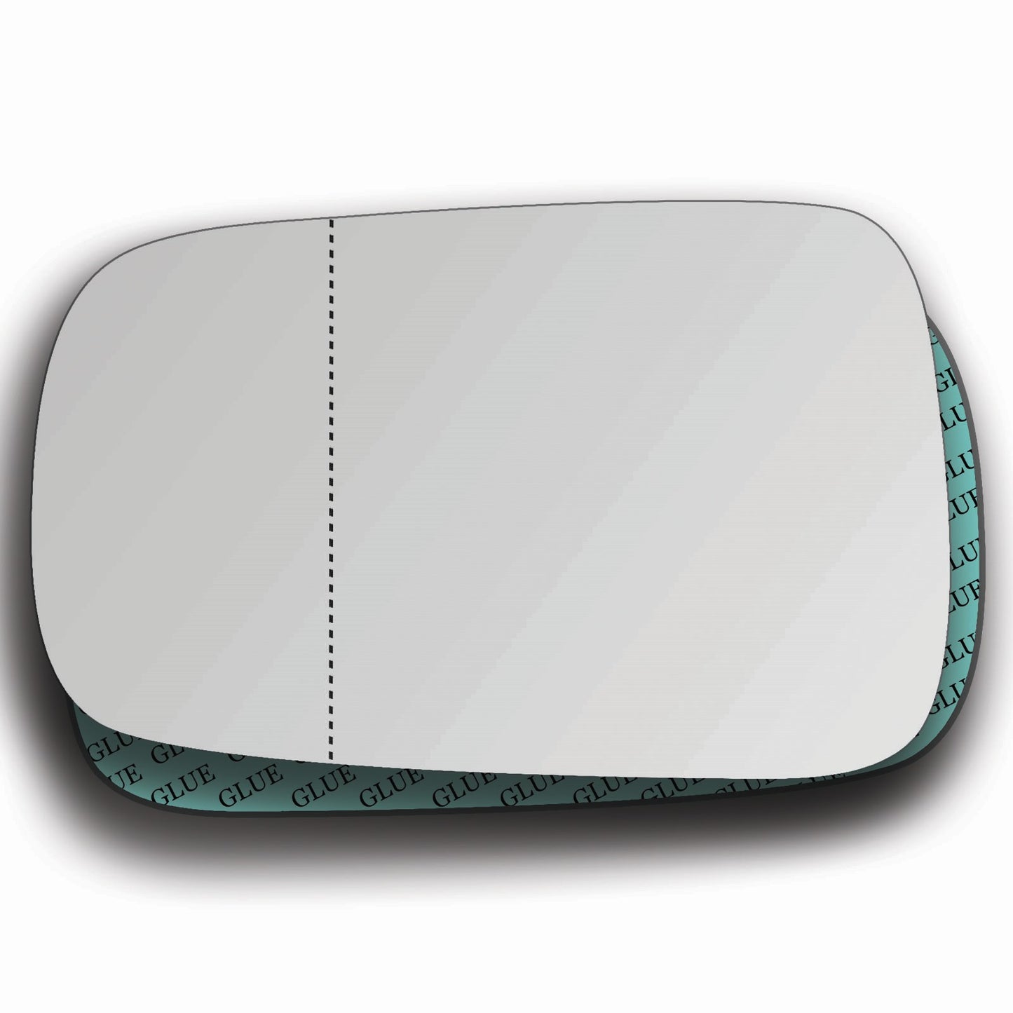 AGCP Spiegelglas für Honda Concerto 1988 - 1995