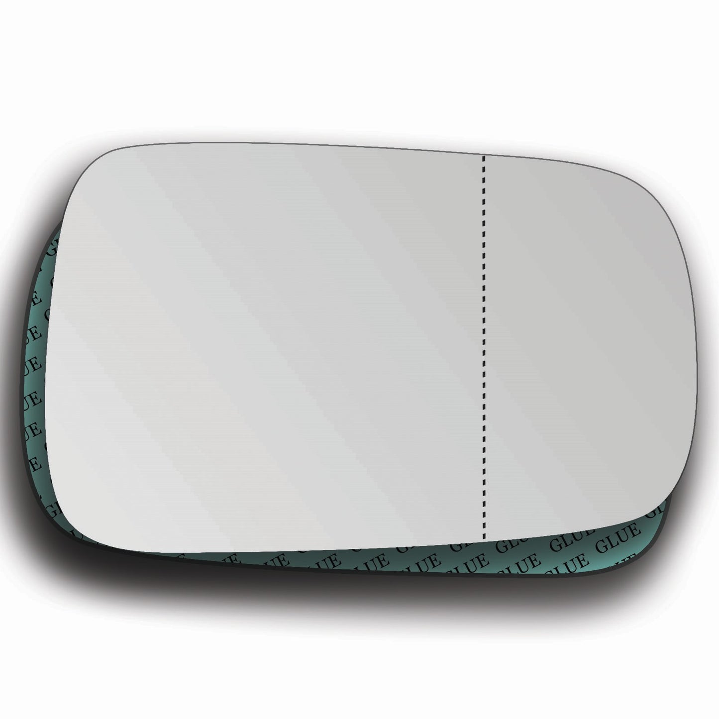 AGCP Spiegelglas für Rover 600 1993 - 1999
