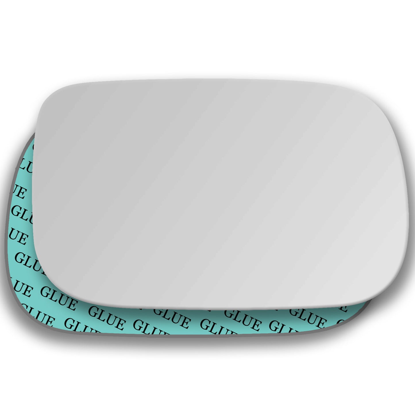 AGCP Spiegelglas für Honda Accord 7 2002 - 2008