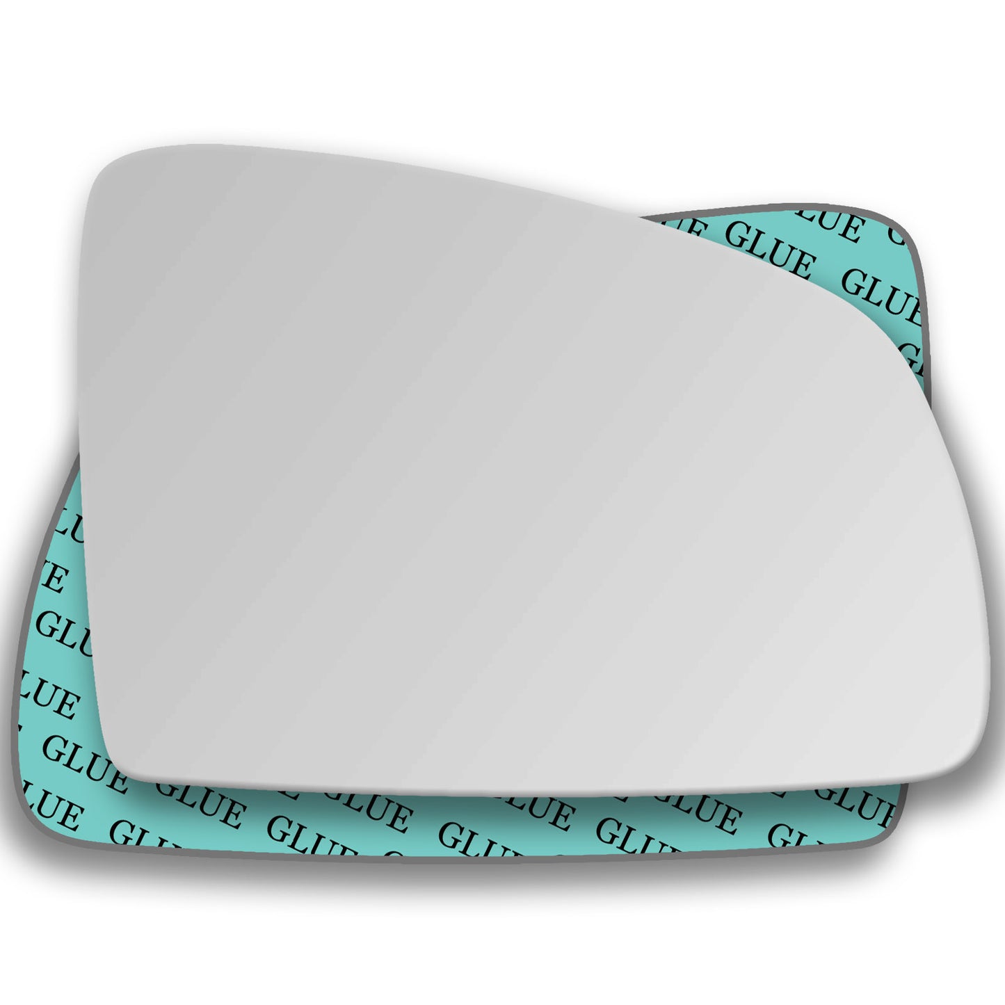 AGCP Spiegelglas für Opel Meriva A 2003 - 2010