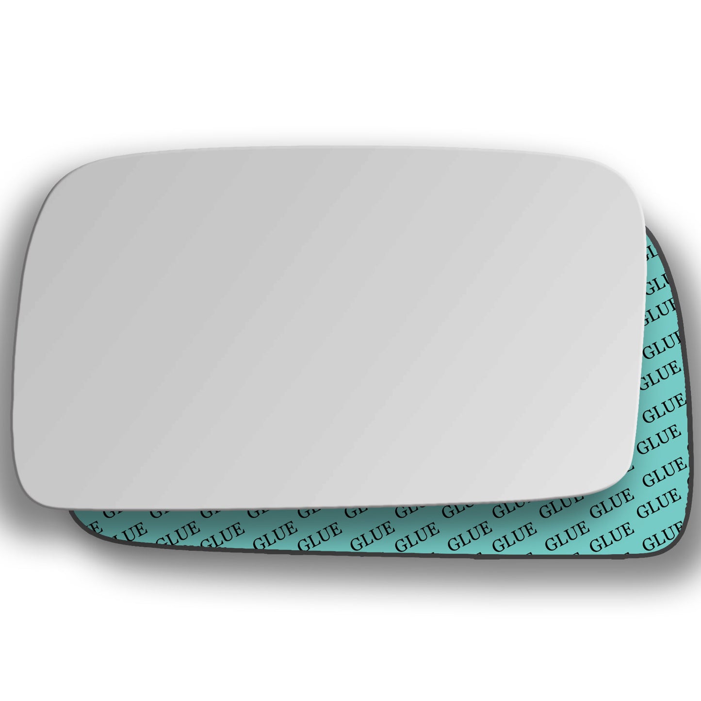 AGCP Spiegelglas für Volkswagen Golf 2 1983 - 1992