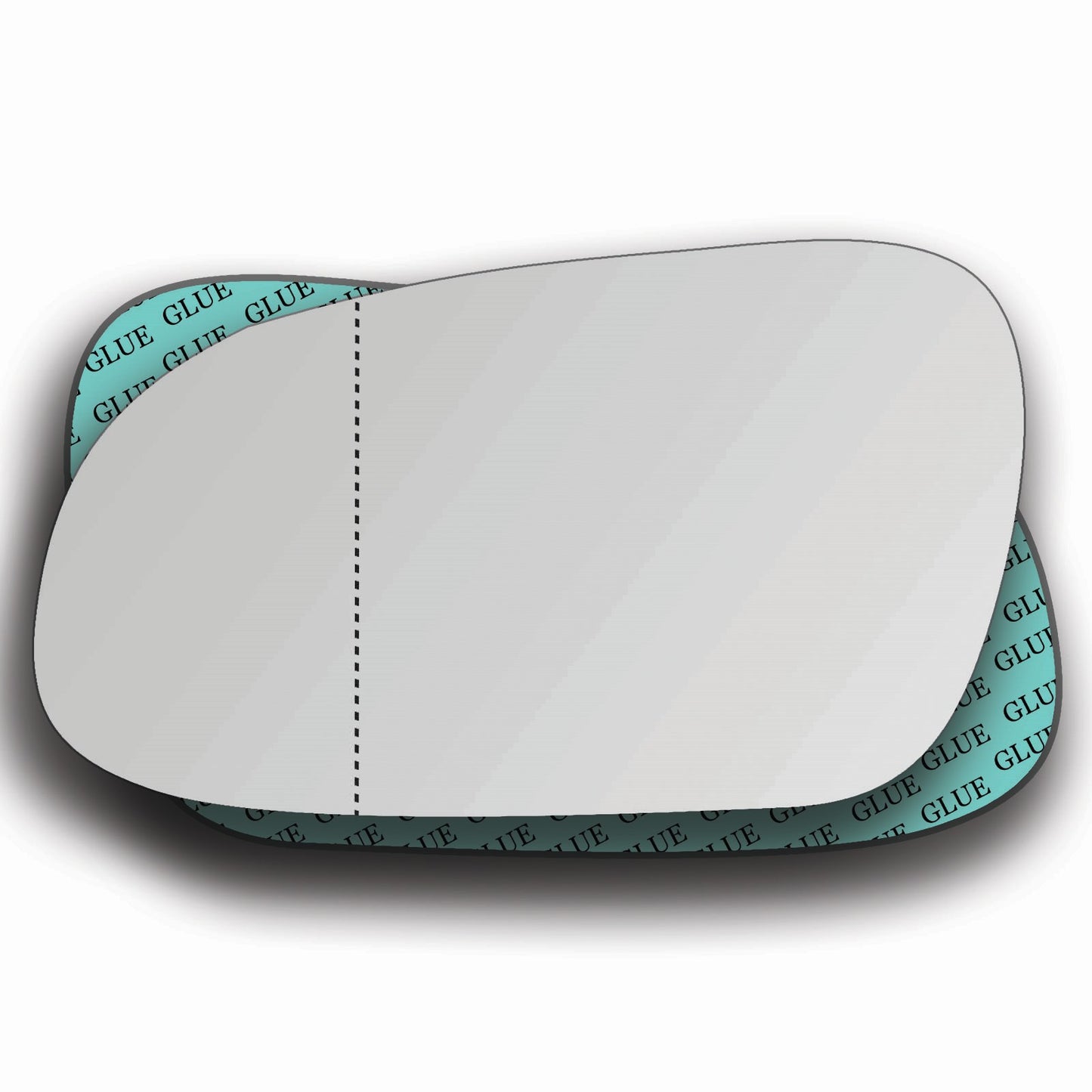 AGCP Spiegelglas für Volkswagen Fox 2003 - 2020