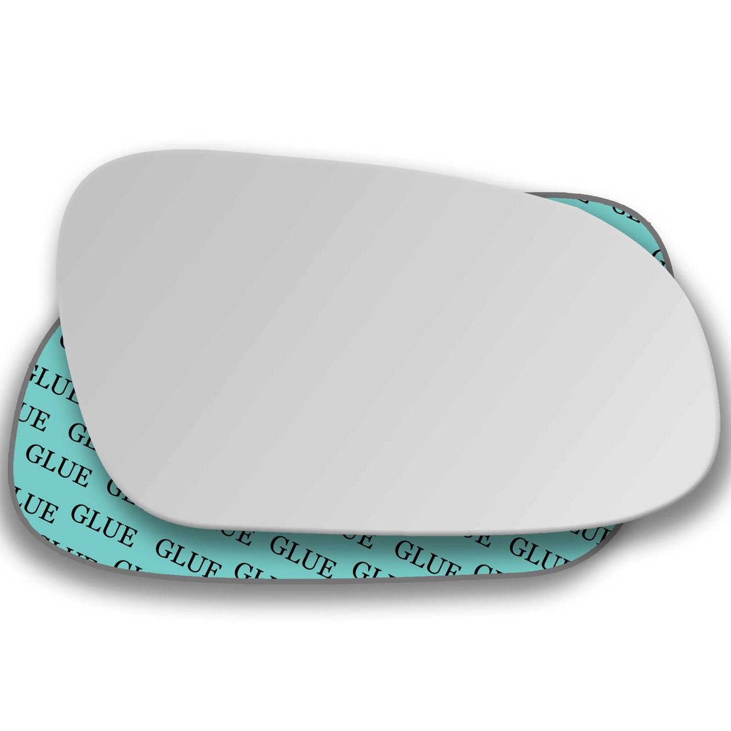 AGCP Spiegelglas für Volkswagen Fox 2003 - 2020