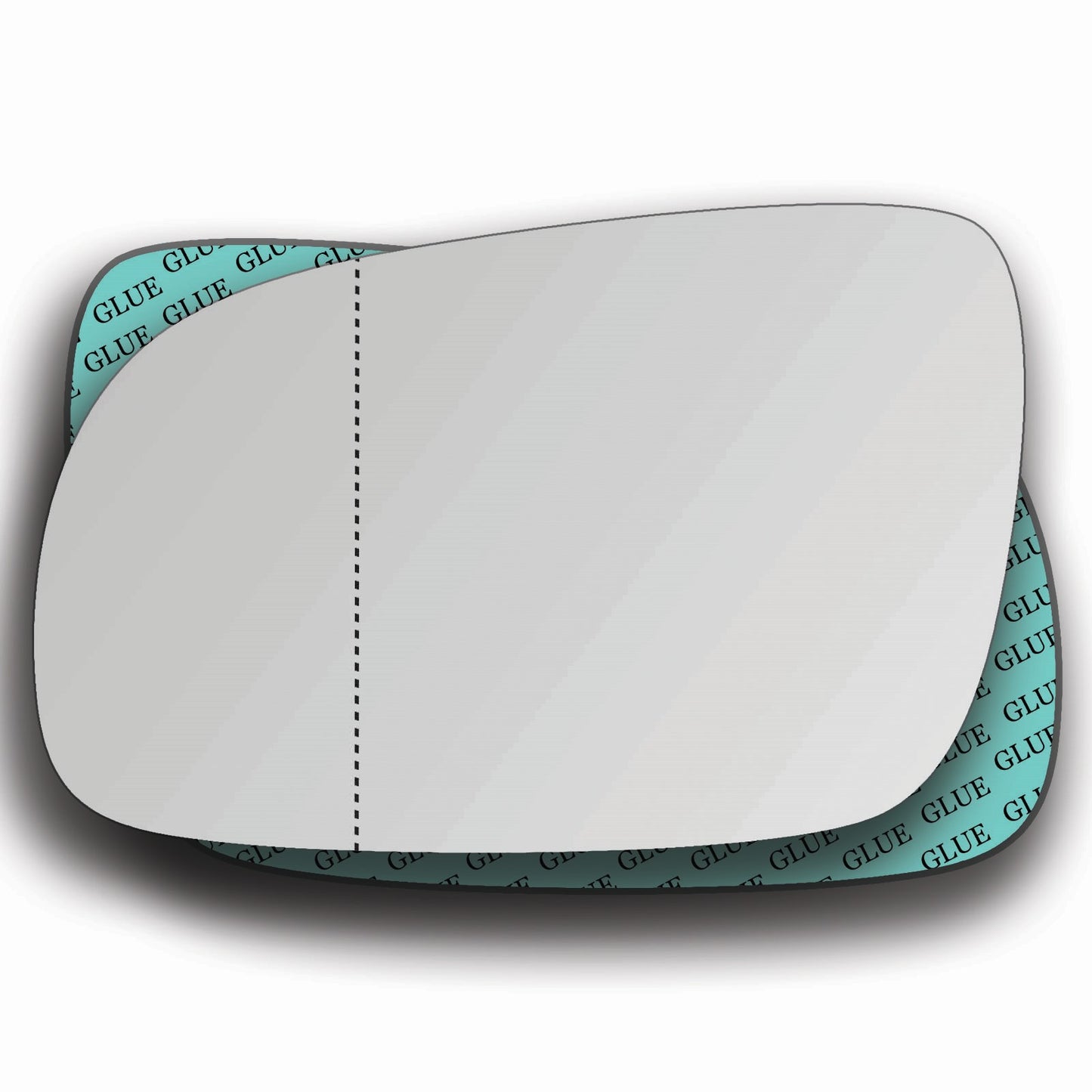 AGCP Spiegelglas für Volkswagen Polo 3 1999 - 2001