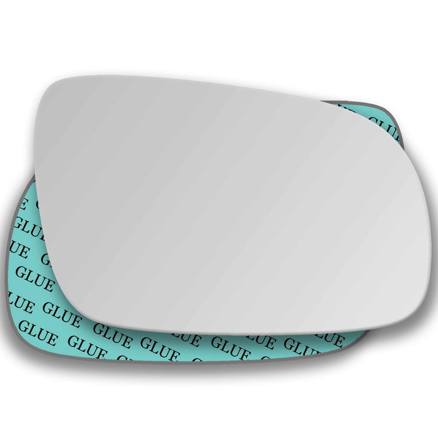 AGCP Spiegelglas für Volkswagen Polo 3 1999 - 2001