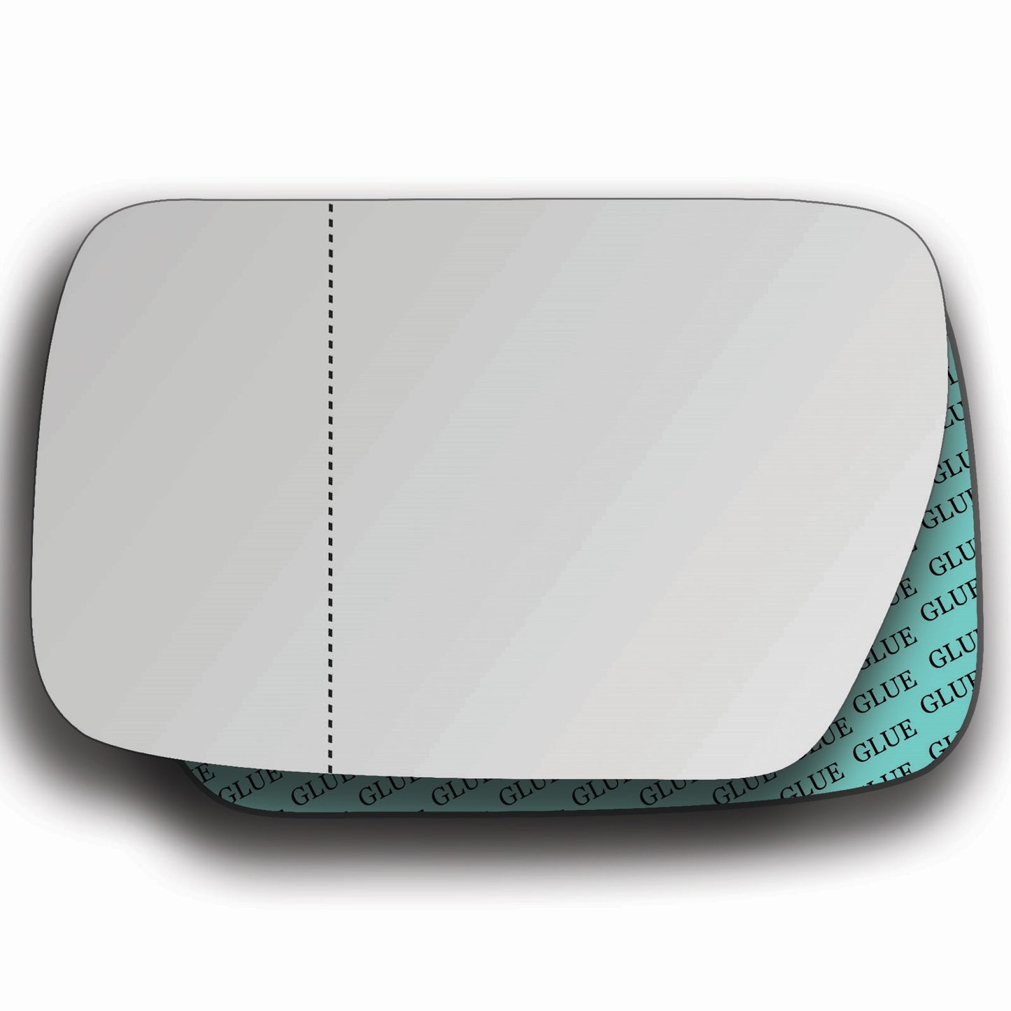 AGCP Spiegelglas für Citroen XM 1989 - 1994